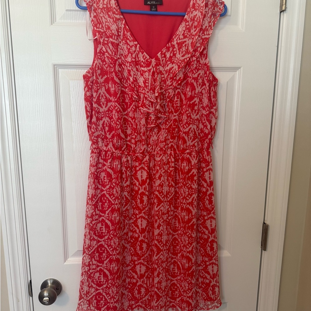 Women’s Alyx casual dress